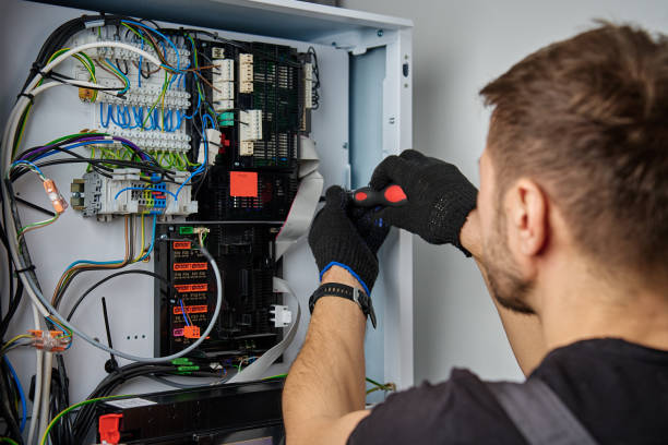 Licensed Electrical Panel Upgrade service in Splendora, TX - No Joke electrician